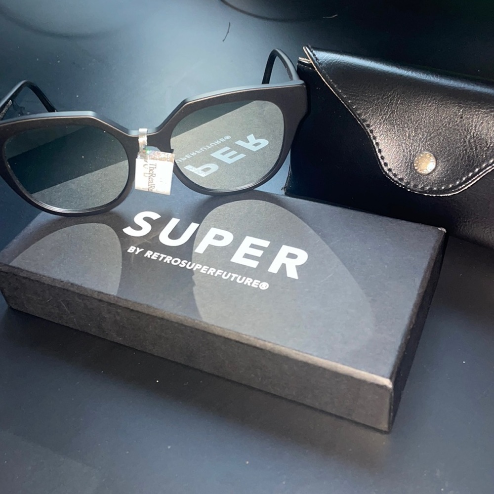 SUPER by Retrosuperfuture Sun glasses